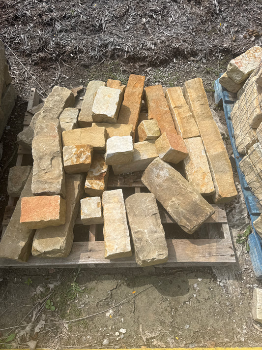 Cherokee Snapped Edging