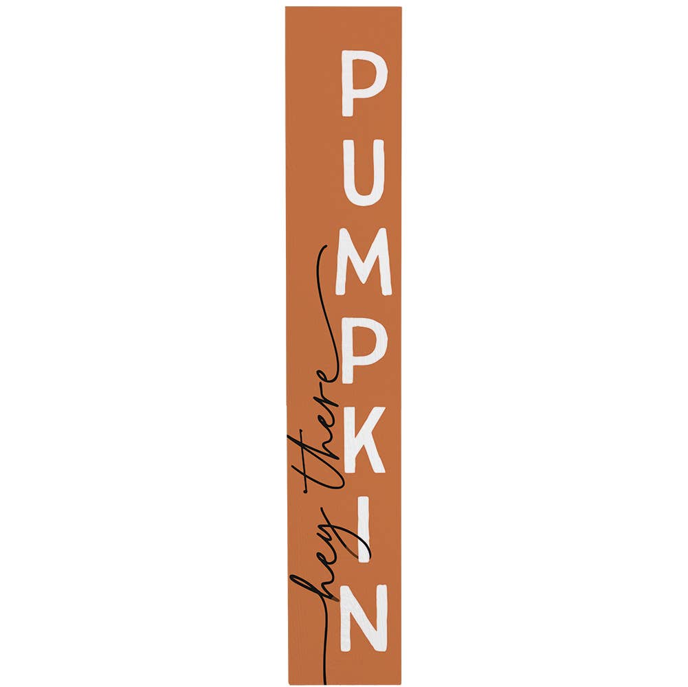 Hey There Pumpkin - Porch Boards