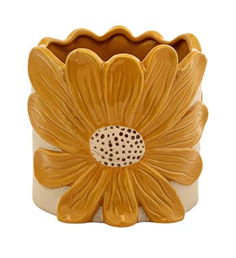 Sunflower  Planter  Fall Item # 77870