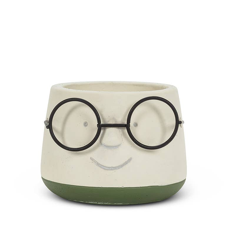 Face Planter w/Glasses