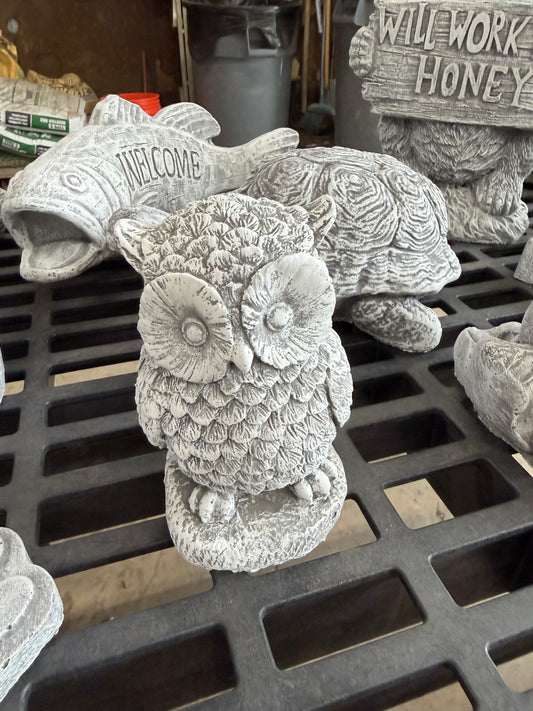 Mini Owl