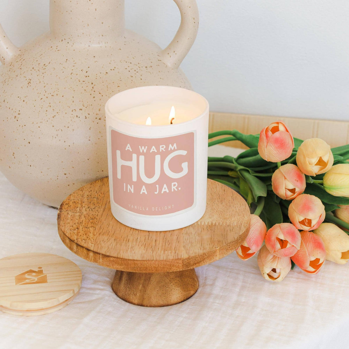 Hug In A Jar - VAN - Candles