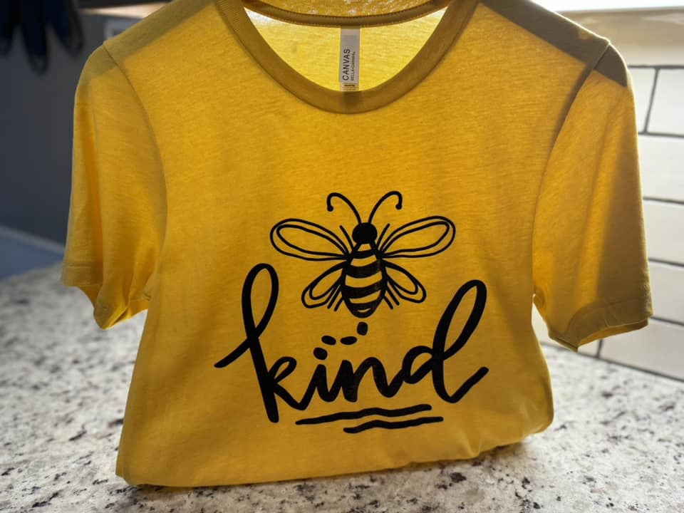 Bee Kind Women's T-Shirt