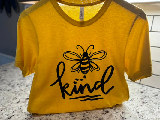 Bee Kind Women's T-Shirt