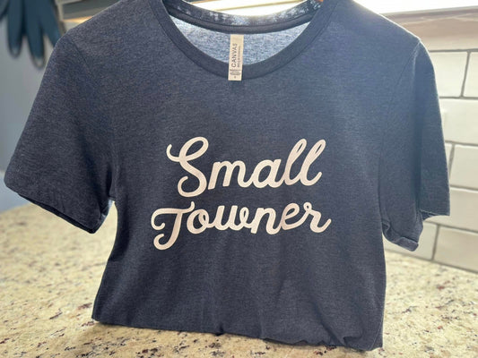 Small Towner Women's T-Shirt