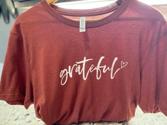 Grateful Women's T-Shirt