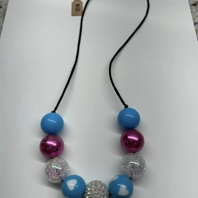 Kid's Beaded Necklaces