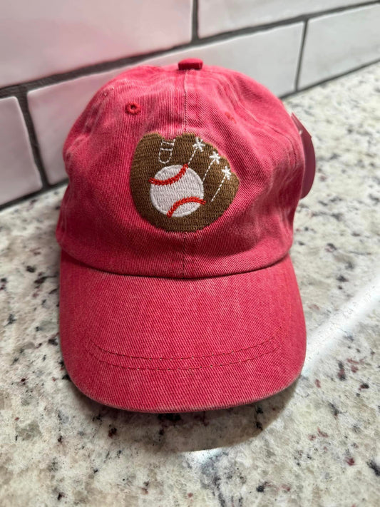 Mudpie Toddler/Little Kid Baseball Cap