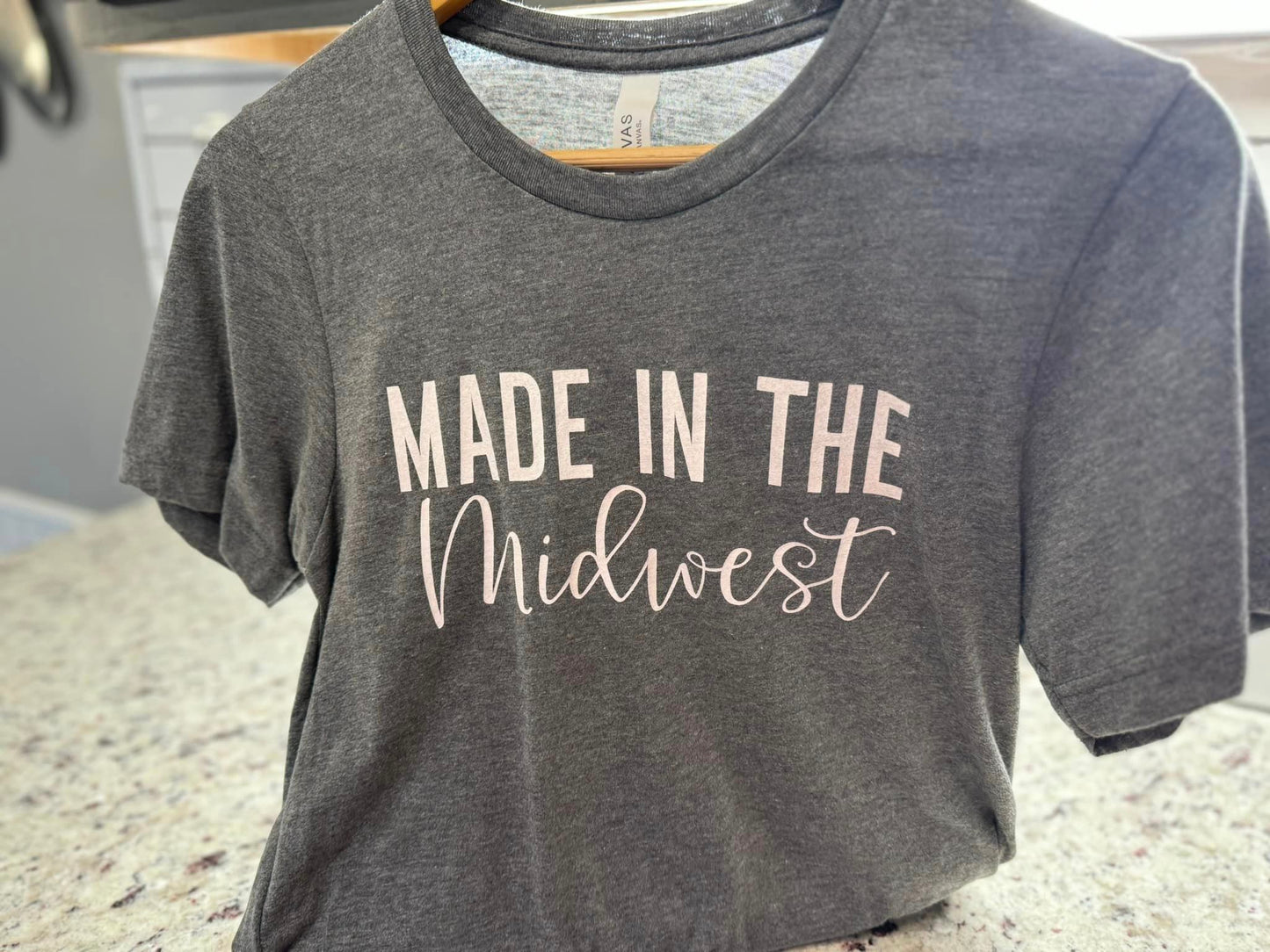 Made In The Midwest Women's T-Shirt