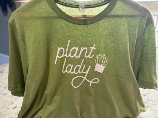 Plant Lady Women's T-Shirt