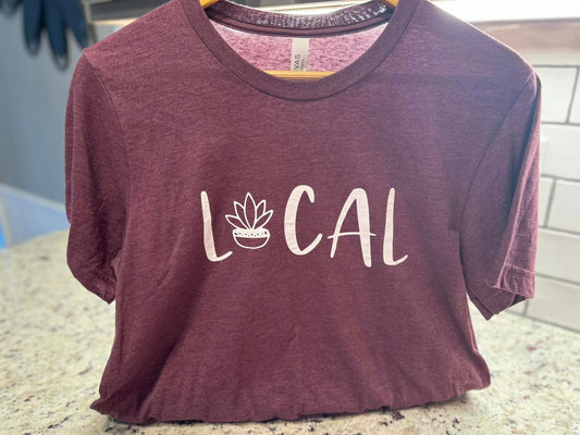 Local Women's T-Shirt