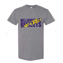 Williamsville Bullets Unisex Gildan T-Shirt