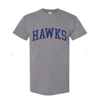 Riverton Hawks Bella Canvas T-Shirt