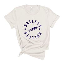 Williamsville Bullets Bella Canvas T-Shirt