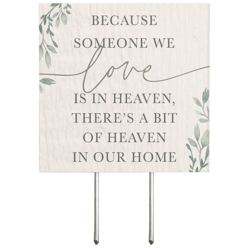 Someone We Love Leaves - Plant Thoughts