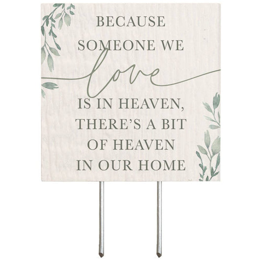 Someone We Love Leaves - Plant Thoughts