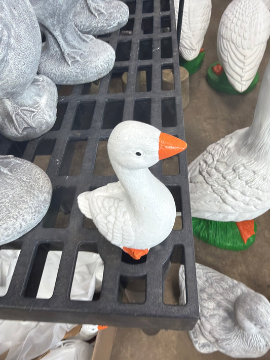 5.5" Goose Painted