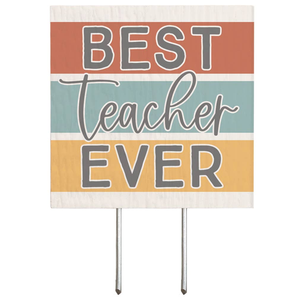 Best Teacher Ever - Plant Thoughts
