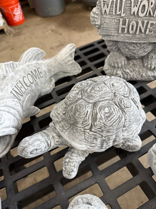 Medium Turtle 11"