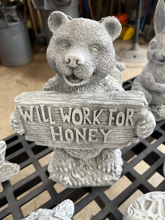 Work For Honey Bear