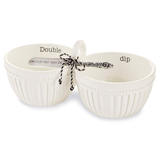 Mudpie Double Dip Set