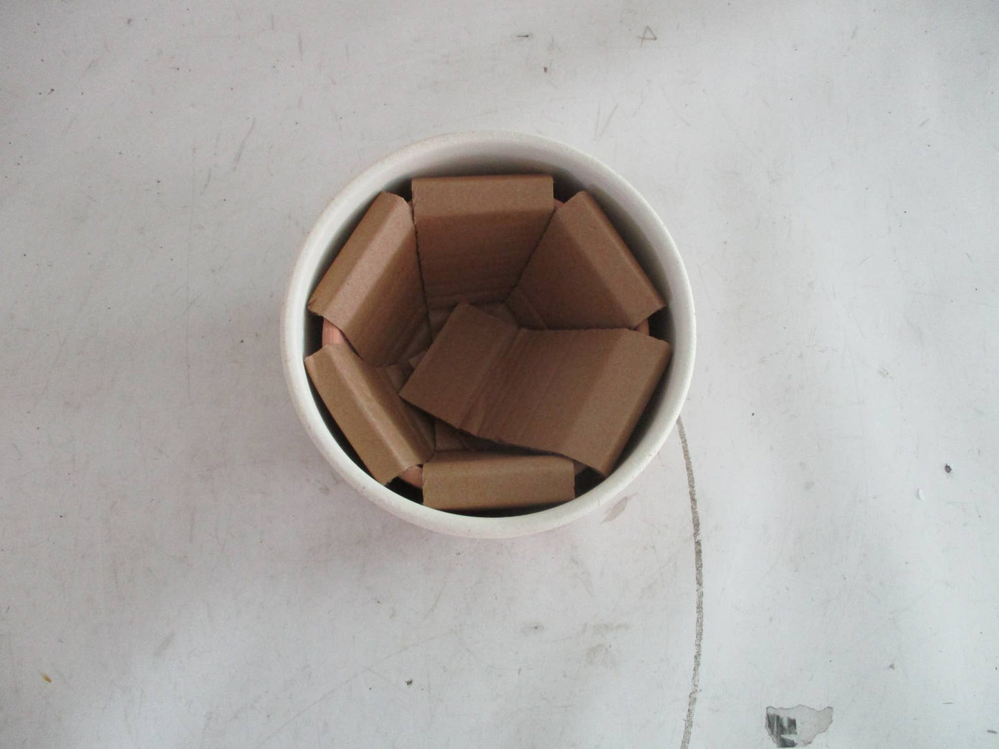NATURAL LINES PLANTER, 6.69" NESTED WITH 80281