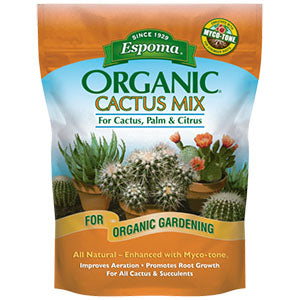 ESPOMA Cactus Mix 8QT
