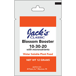 Jack's Blossom Booster 10-30-20