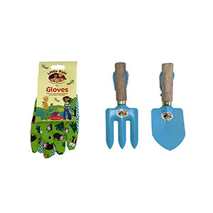 TDI Little Pals Blue Tool Pouch Kit