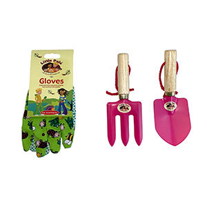 TDI Little Pals Pink Tool Pouch Kit