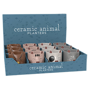 Animal Planter