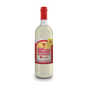 Sweet Seed Hummingbird Nectar 750ml Bottle Ready to Use