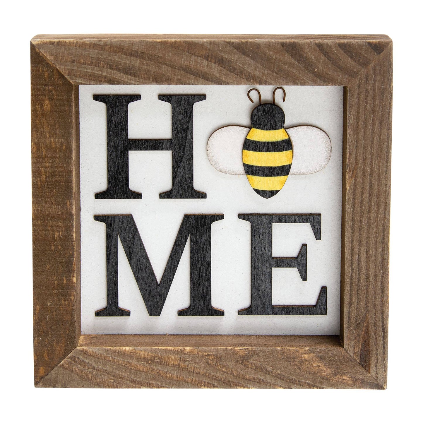 Home Magnetic Sign w/9 Magnets