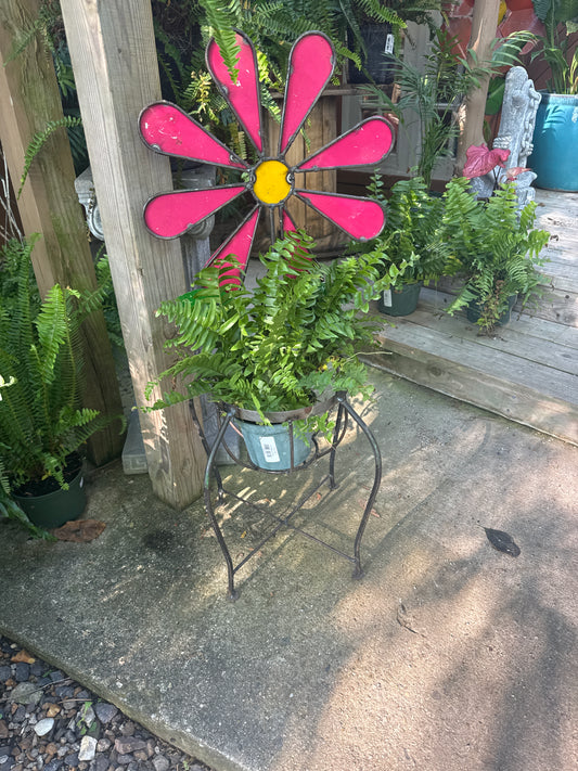 Flower Chair Planter