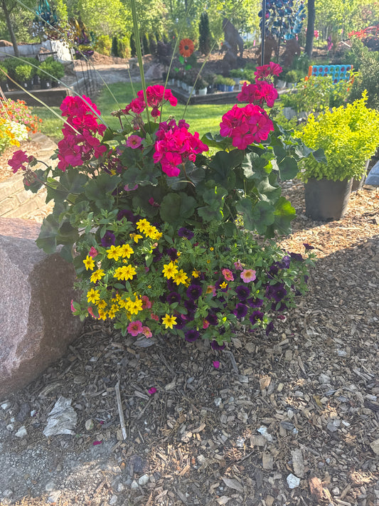 14" Patio Planter