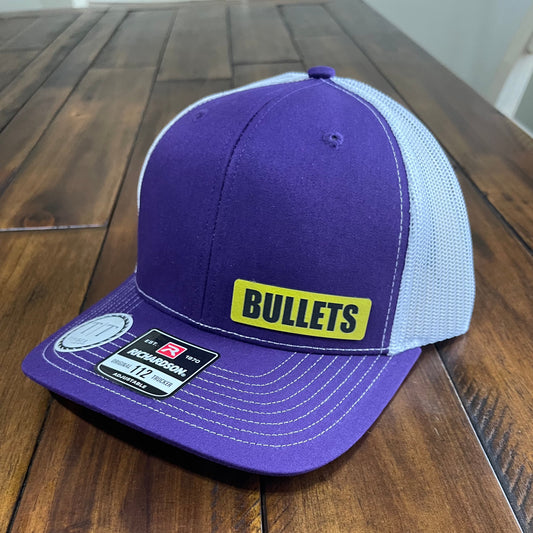 Williamsville Bullets Baseball Cap by Timber & Twine