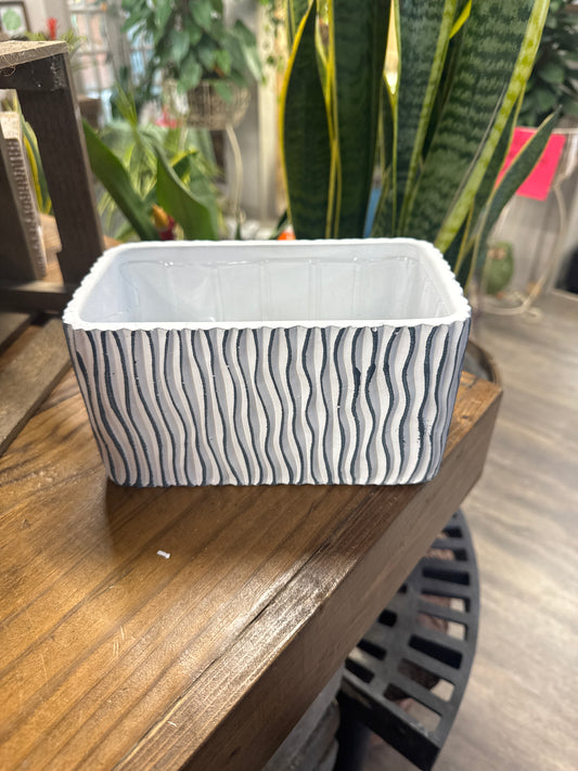 Doorsen Rectangle Planter