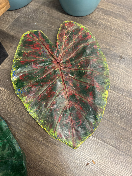 Concrete Leaf (Large)