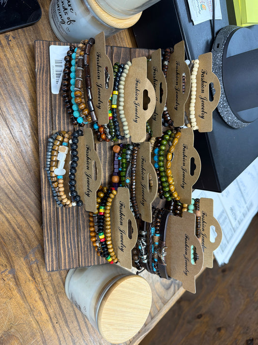 Gemstone Bracelet