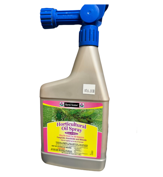 Ferti-Lome Horticultural Oil Spray