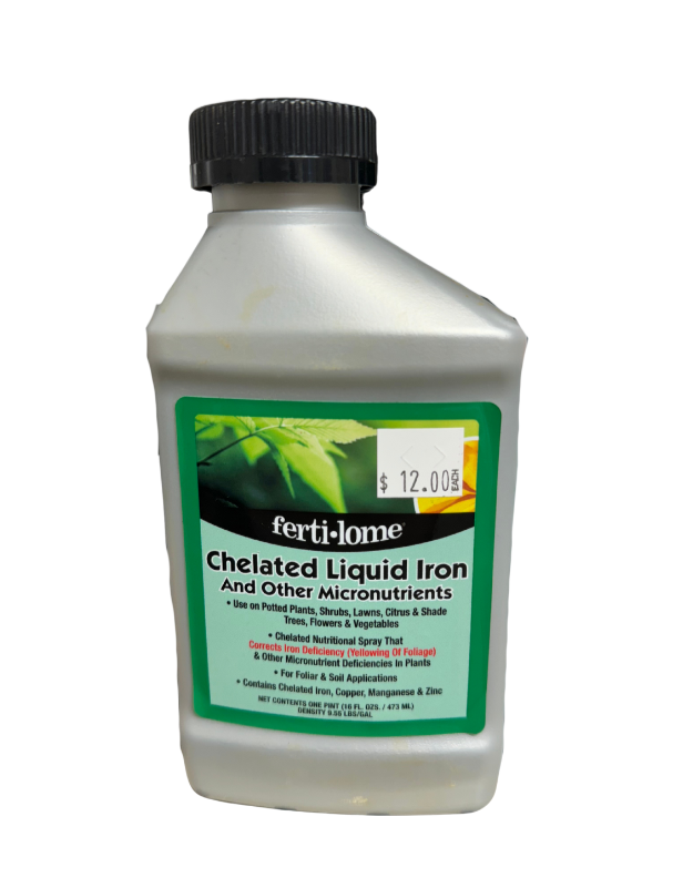 Ferti-Lome Chelated Liquid Iron