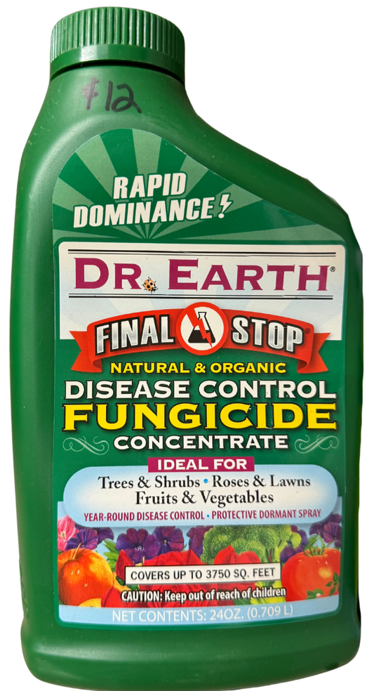 Dr. Earth Fungicide