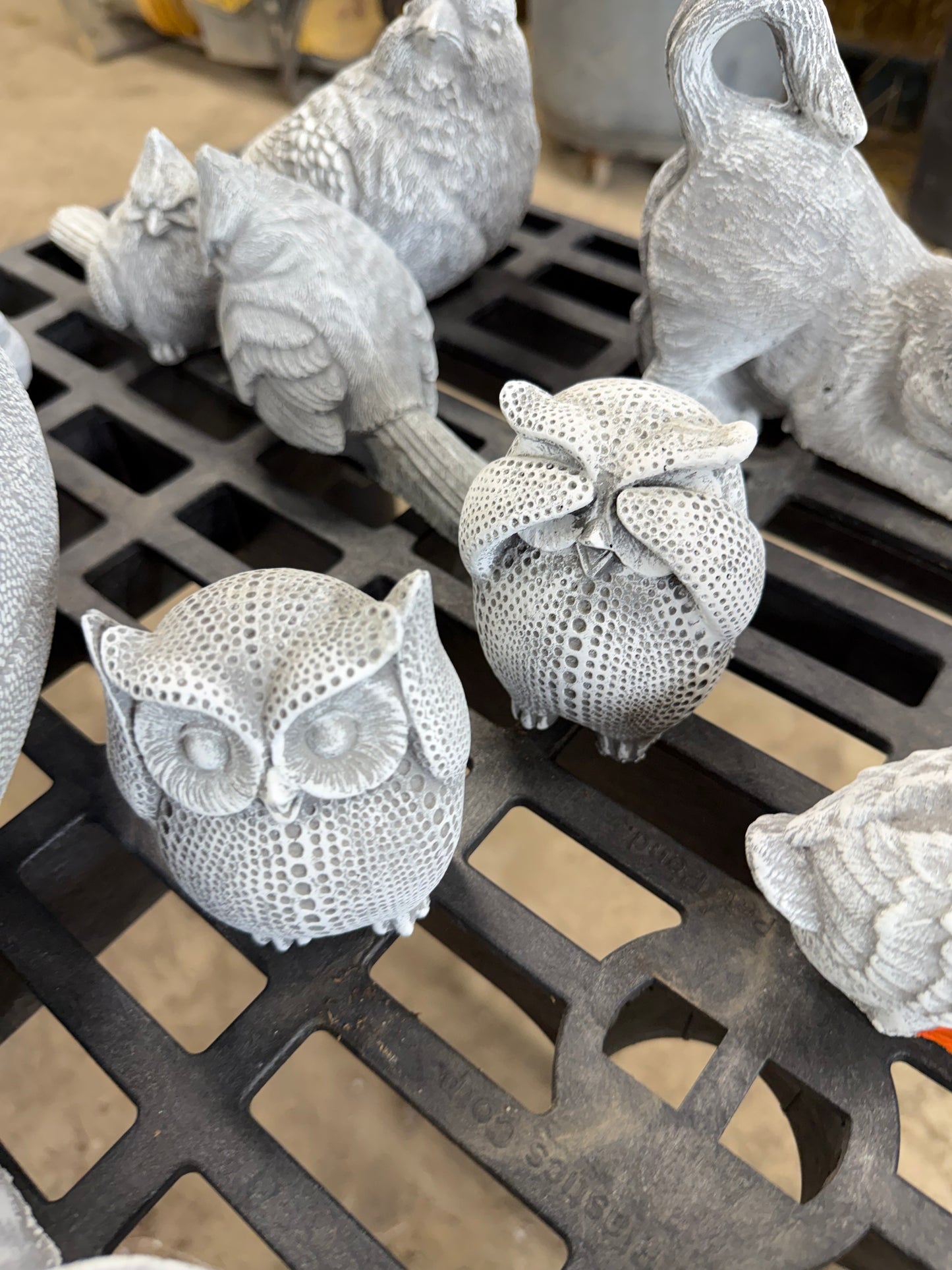 Tiny Owl (Hear No, See No)