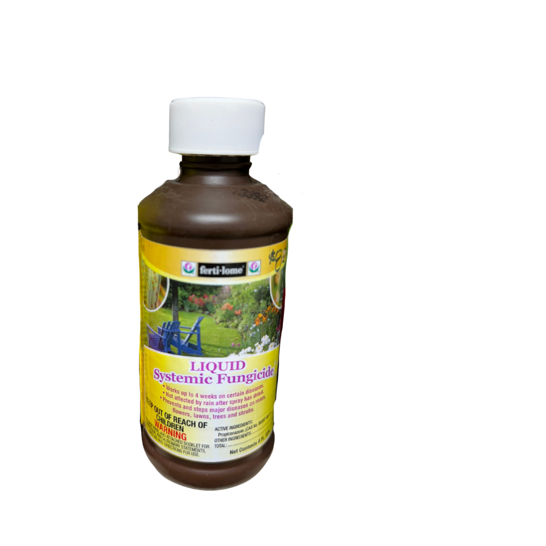 Ferti-Lome Systemic Fungicide