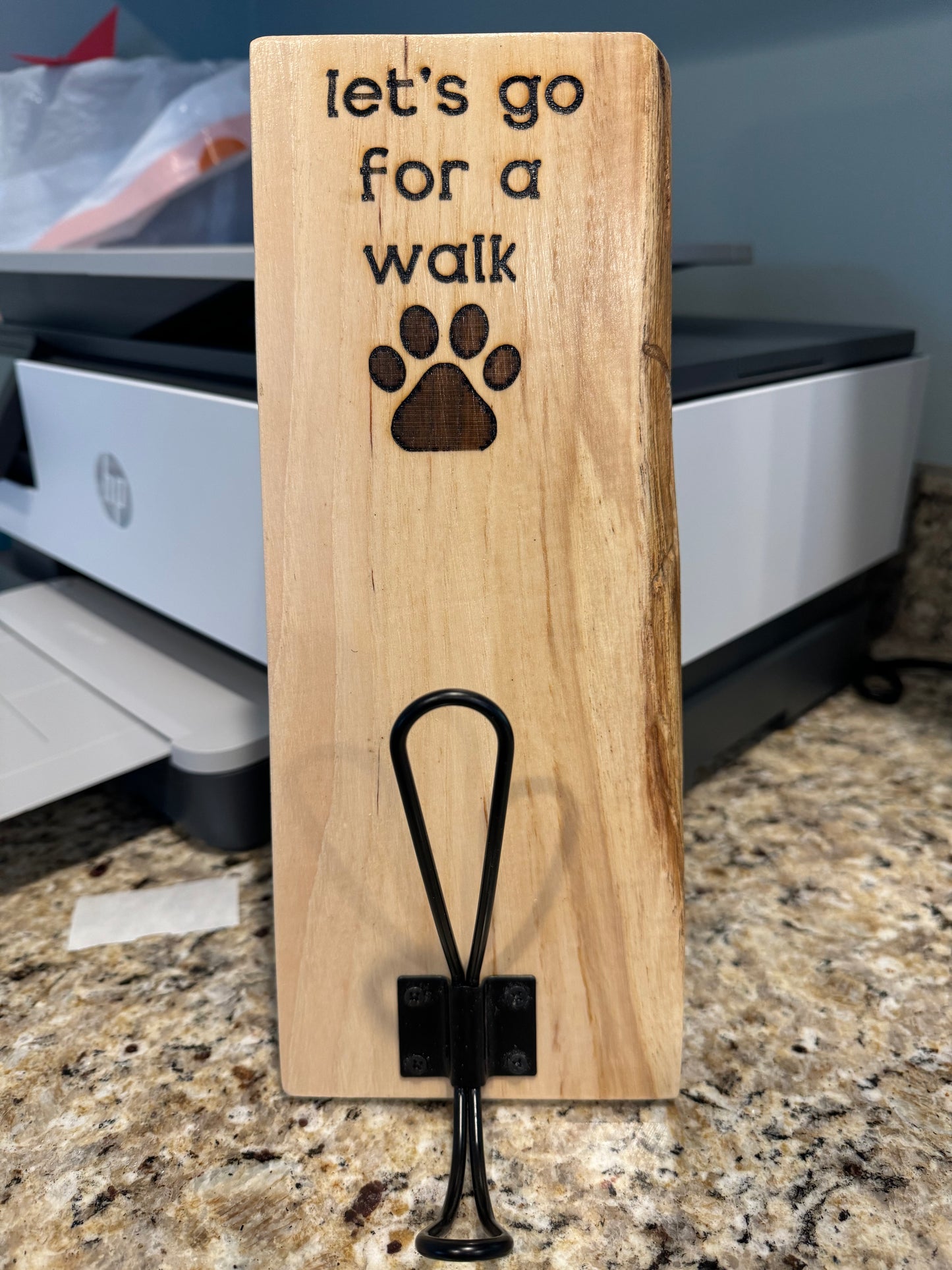 Leash Holder