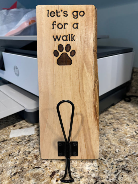 Leash Holder