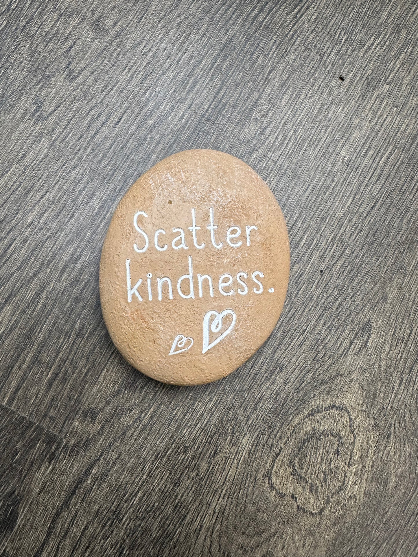 Colorful Garden Stone