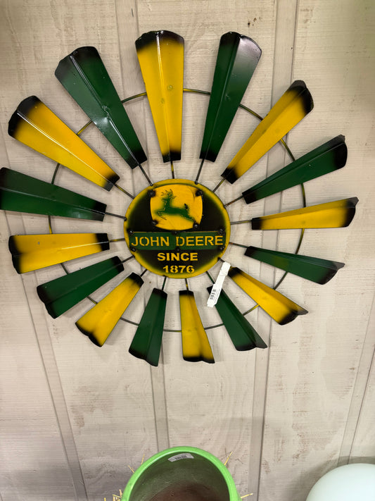 John Deere Windmill