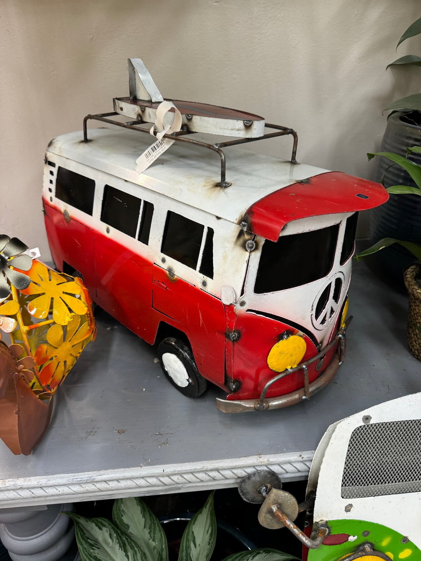 VW Small Bus