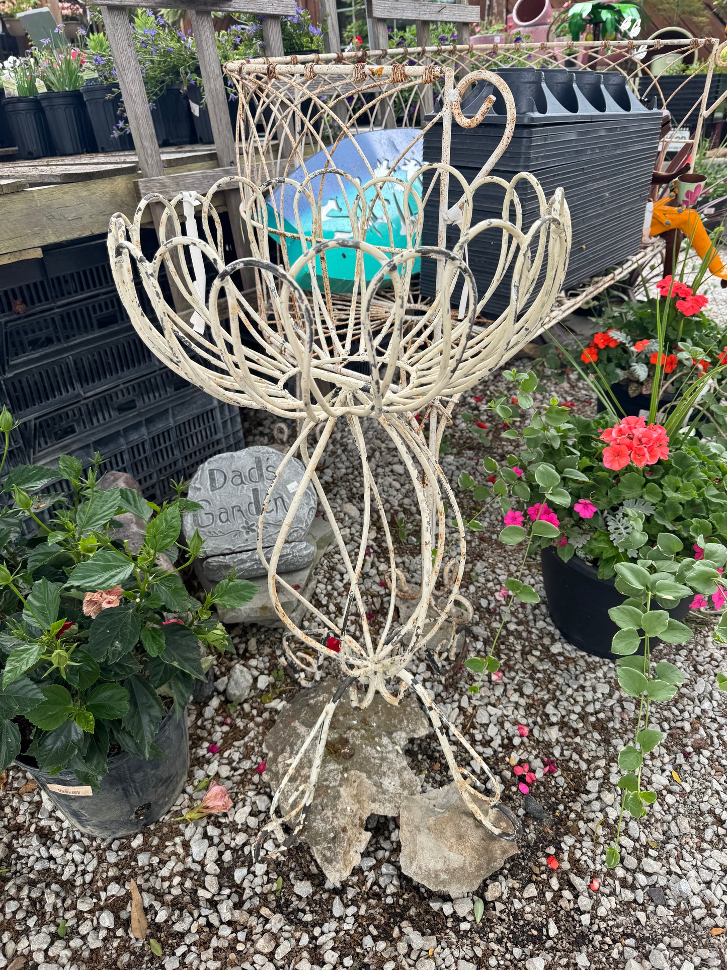 Twisted Planter